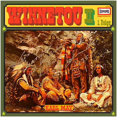 Winnetou II (1. Folge)