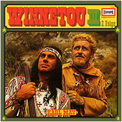 Winnetou III (2. Folge)