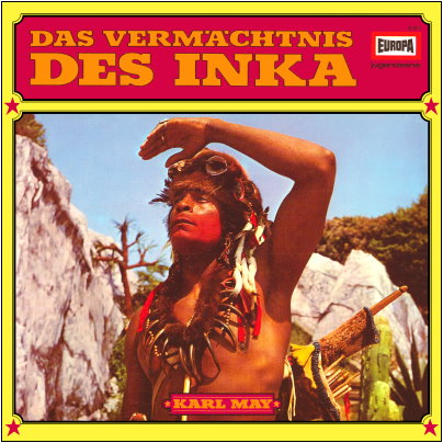 Das Verm&auml;chtnis des Inka