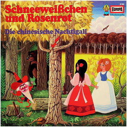 Schneewei&szlig;chen und Rosenrot / Die chinesische Nachtigall