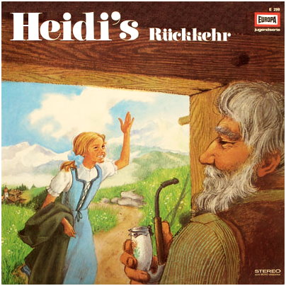 Heidis R&uuml;ckkehr