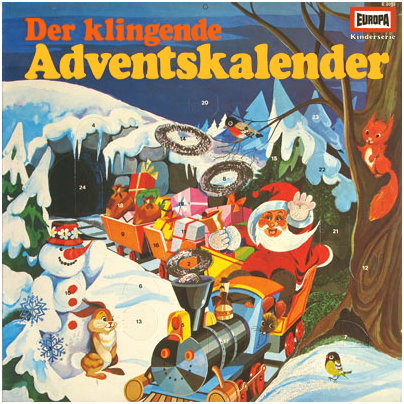 Der klingende Adventskalender