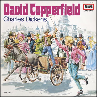 David Copperfield
