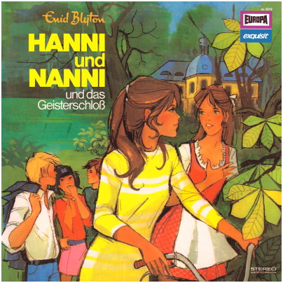Hanni und Nanni (6) und das Geisterschloss