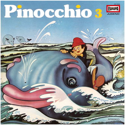 Pinocchio (3) Pinocchio in Gefahr
