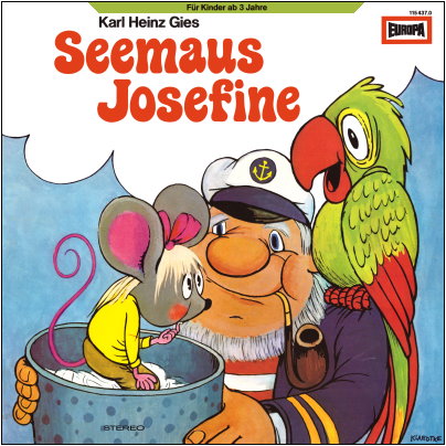 Seemaus Josefine