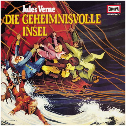 Die geheimnisvolle Insel