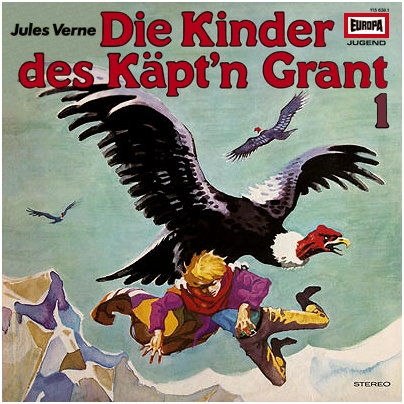 Die Kinder des K&auml;pt'n Grant (1)