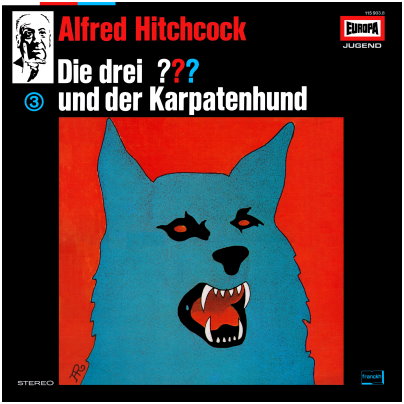 Die drei ??? (3) und der Karpatenhund